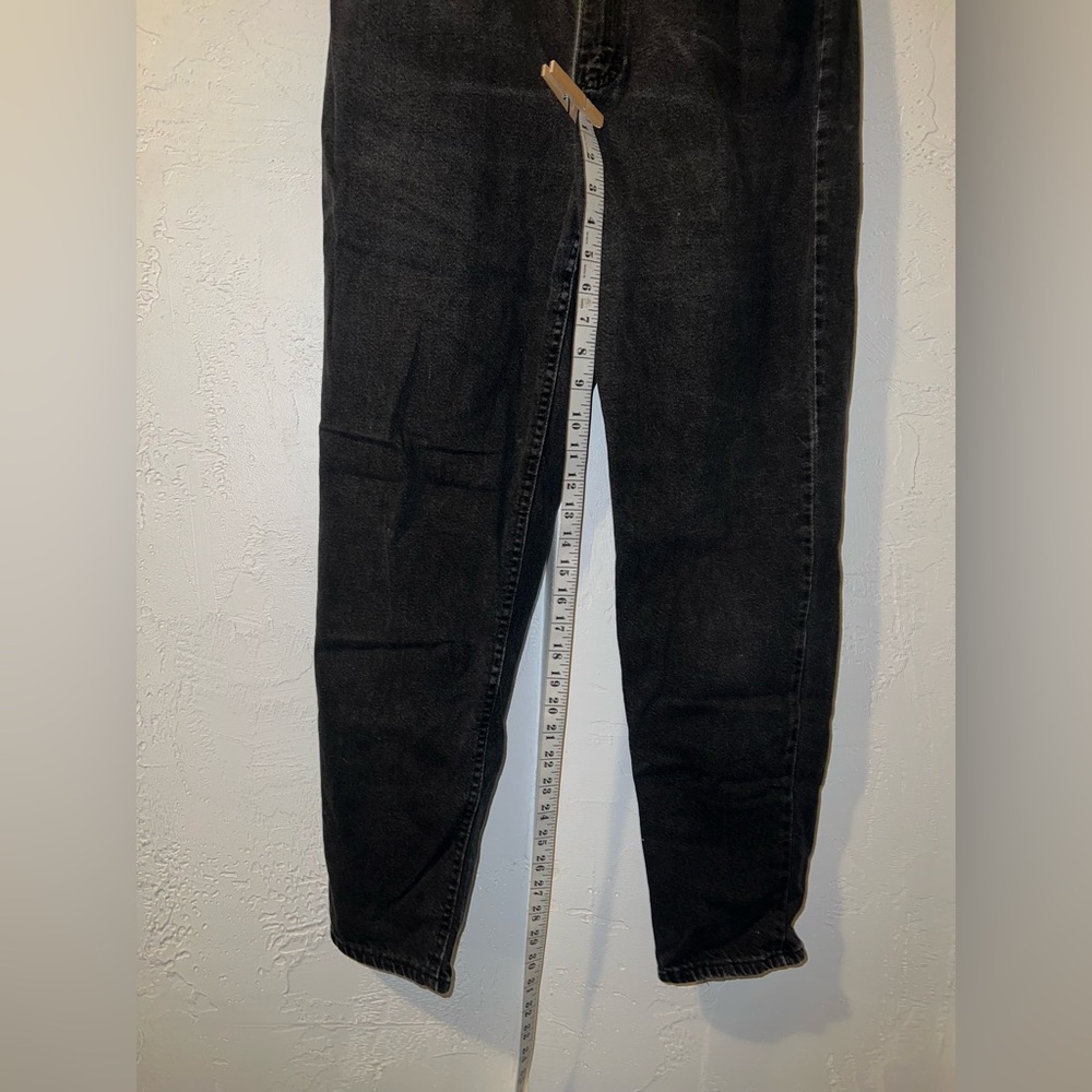 Vintage Lee High Waisted Mom Jeans - Picture 7 of 9